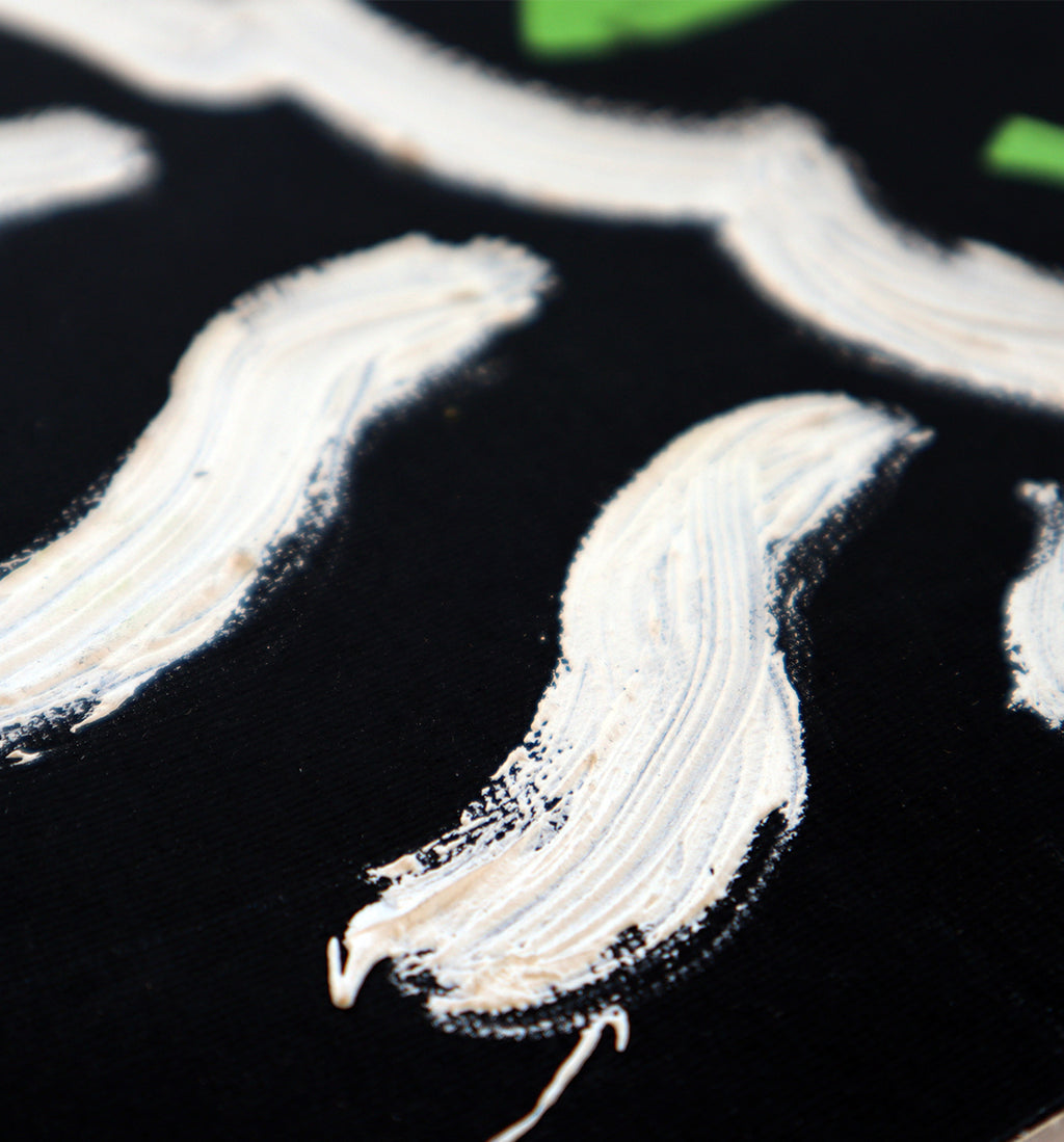 WHADAFUNK x STINKY Collab T-Shirt + Socks + Silkscreen Print Set