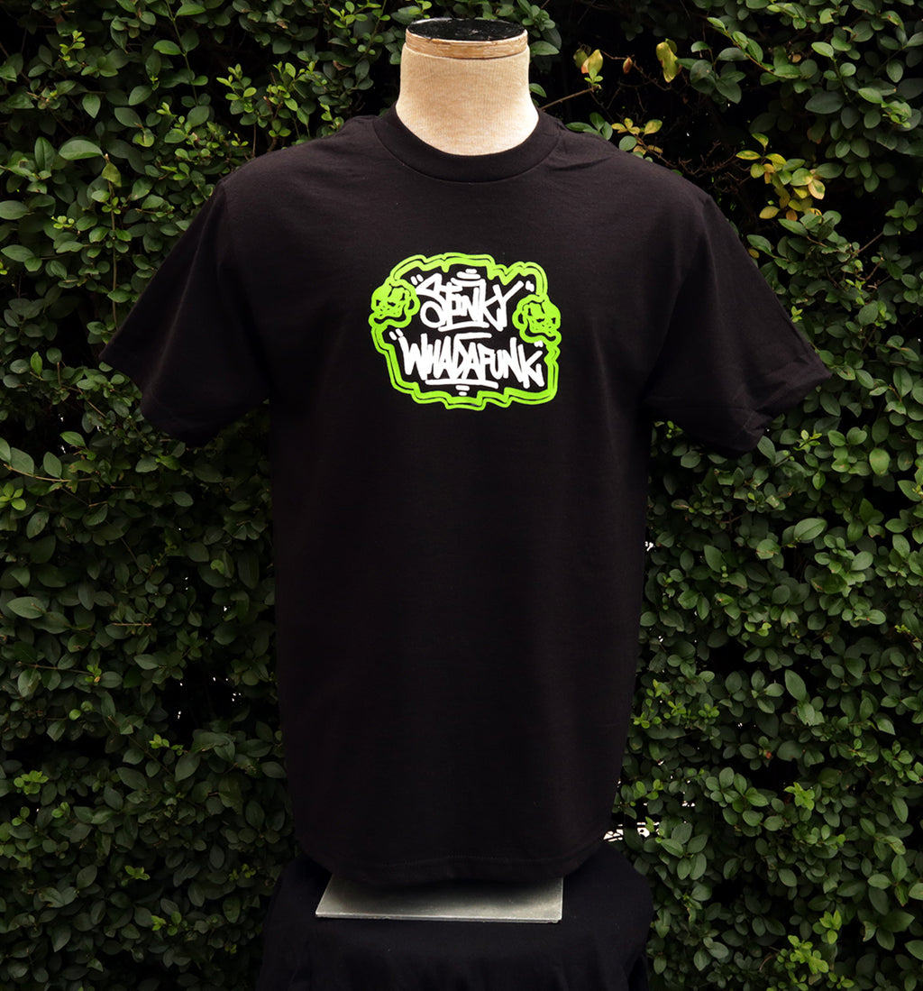 WHADAFUNK x STINKY Collab T-Shirt