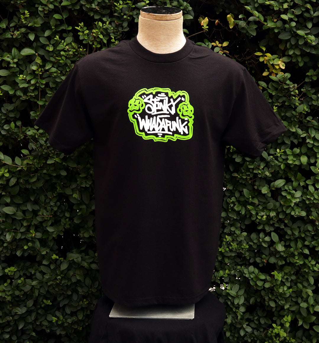 WHADAFUNK x STINKY Collab T-Shirt
