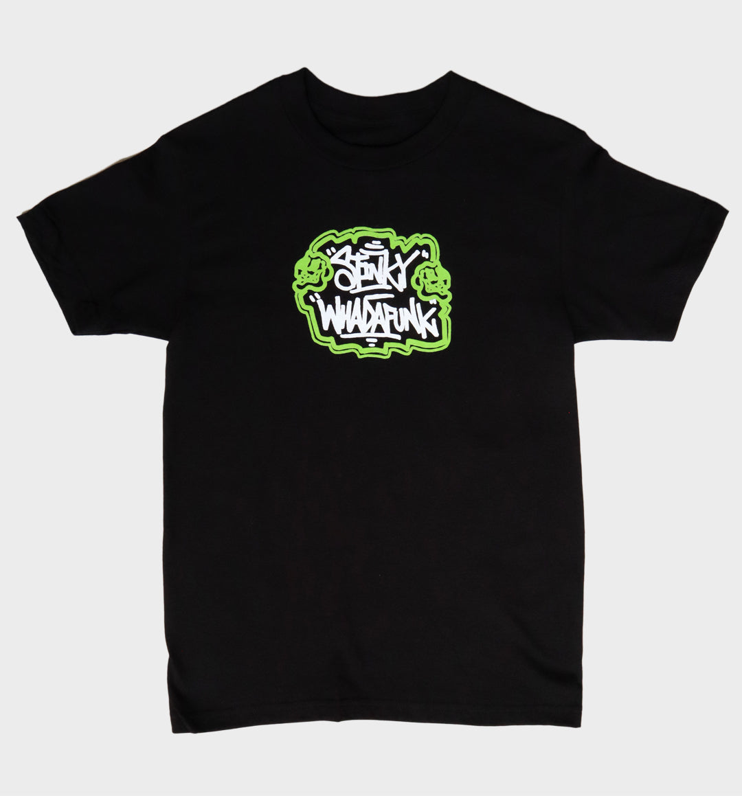 WHADAFUNK x STINKY Collab T-Shirt