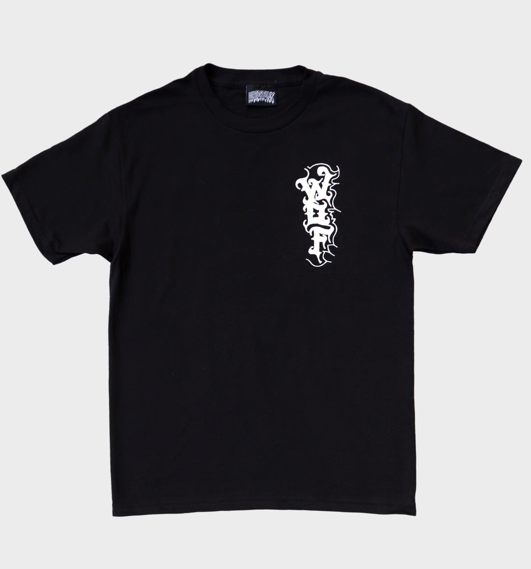 WHADAFUNK Original Gangster Tee featuring bold streetwear graphics for a stylish look.