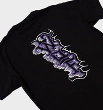 Load image into Gallery viewer, WHADAFUNK OG WDF TSHIRT BACK ANGLE CLOSE UP
