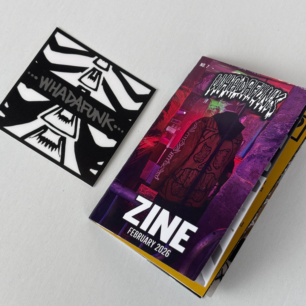 WHADAFUNK AMBASSADOR