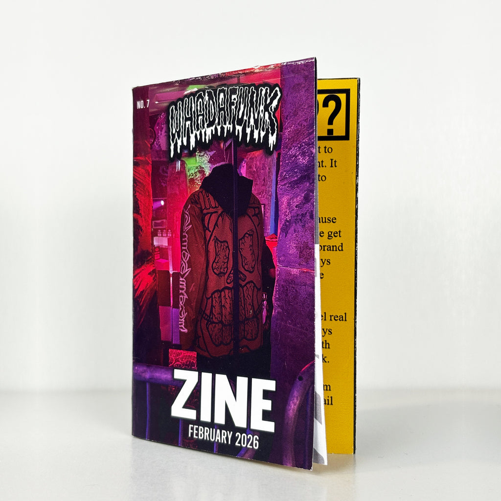 WHADAFUNK AMBASSADOR