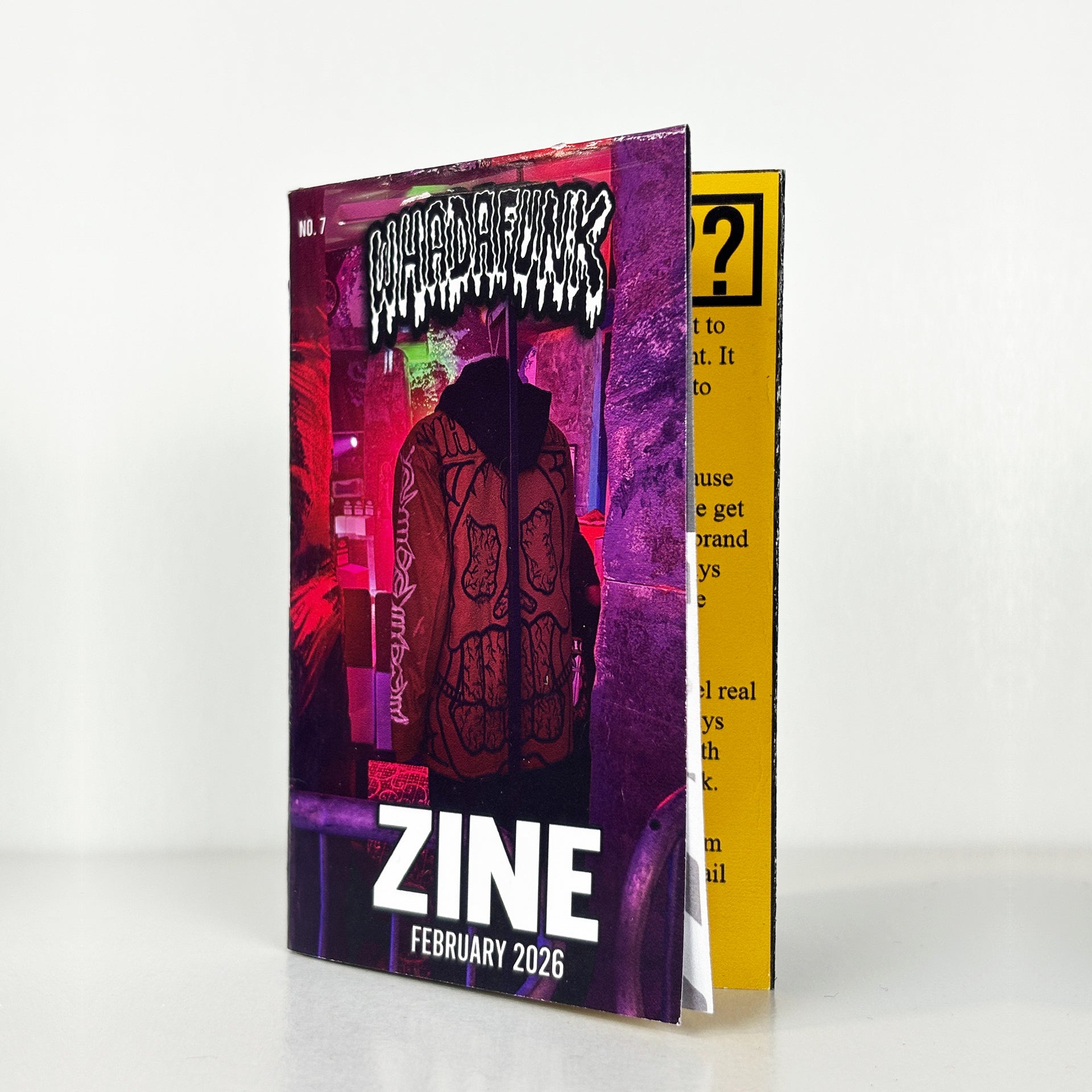 WHADAFUNK AMBASSADOR