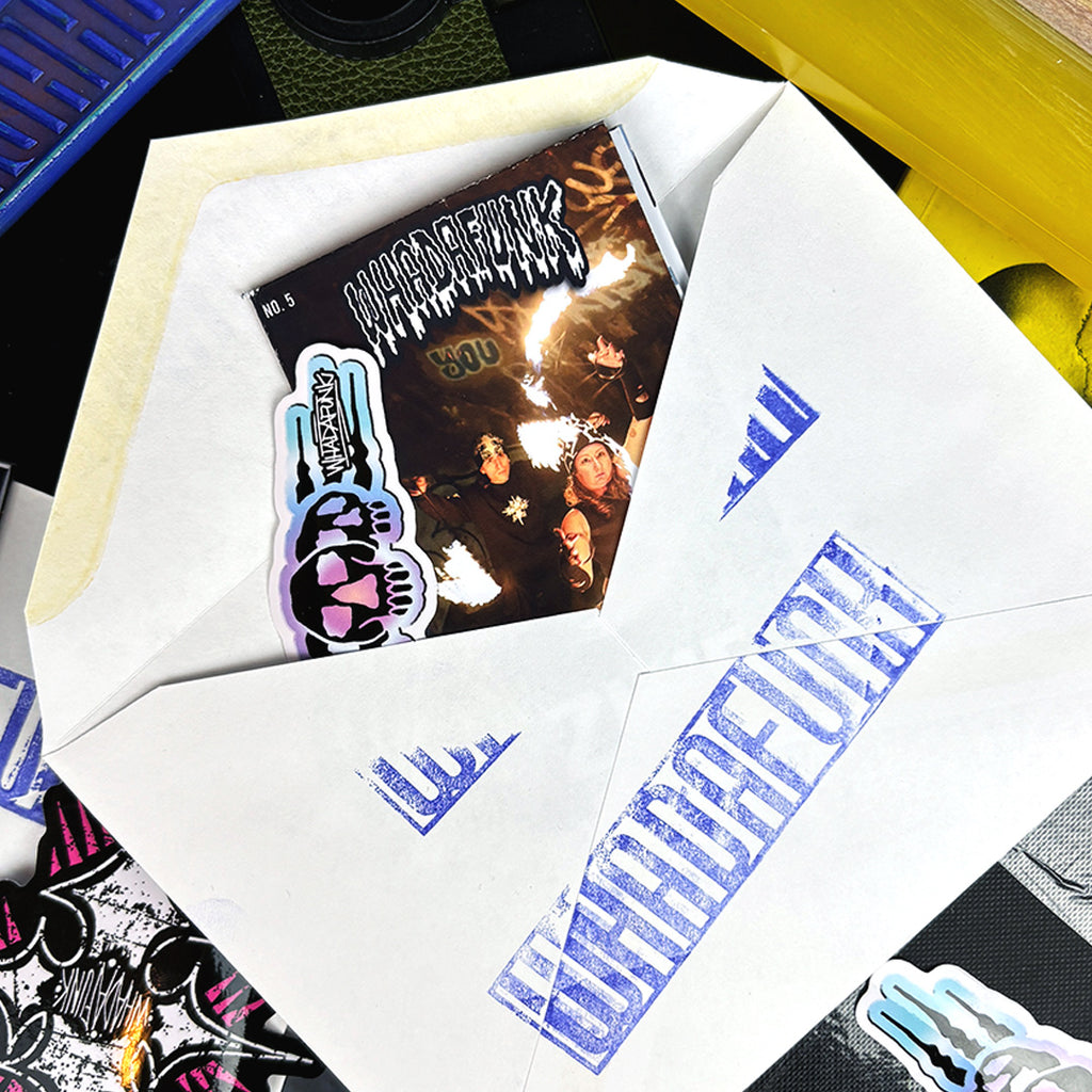 WHADAFUNK PLATINUM CREW