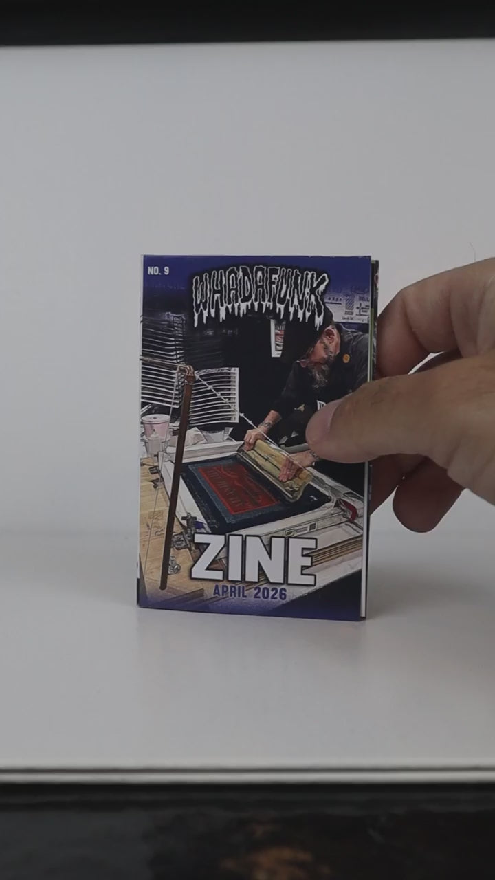 Monthly Zine + Sticker + Summer/Winter Exclusive