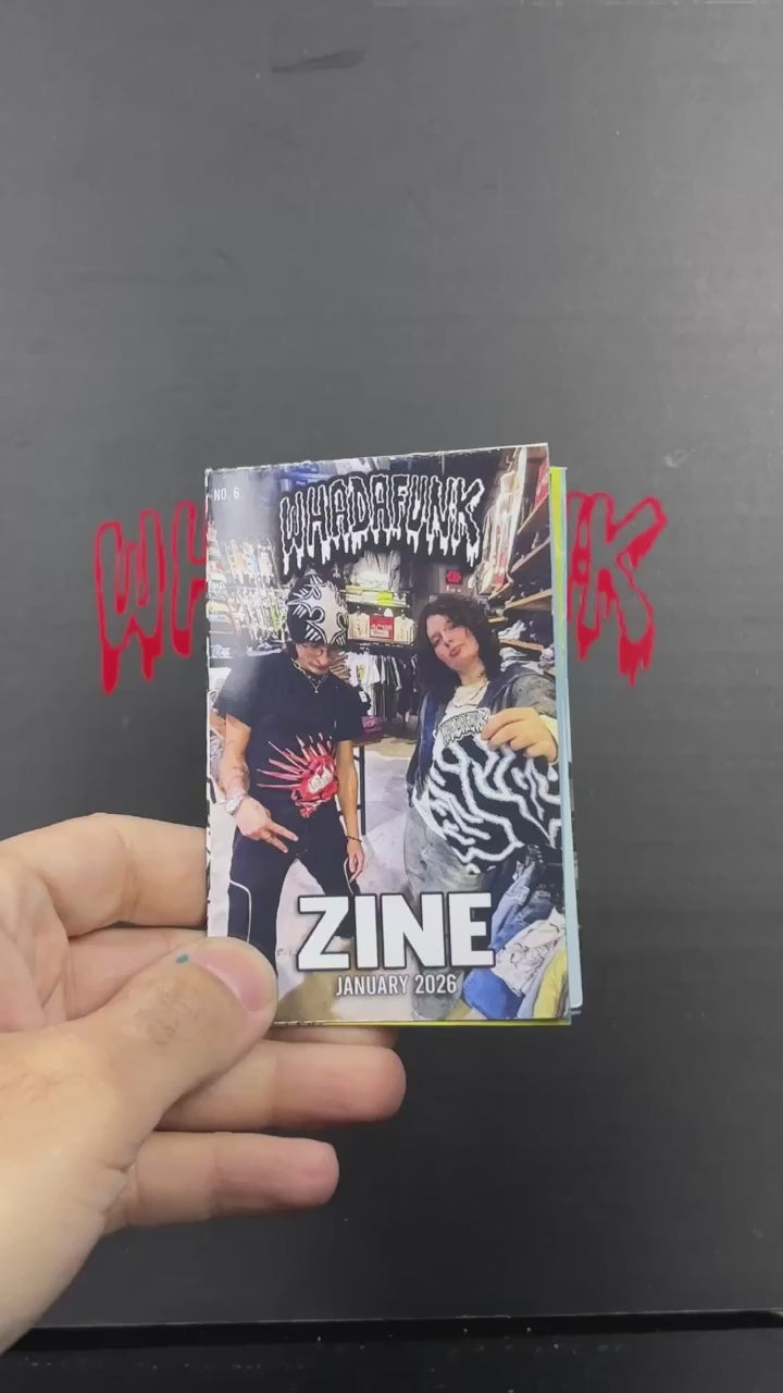 WHADAFUNK AMBASSADOR