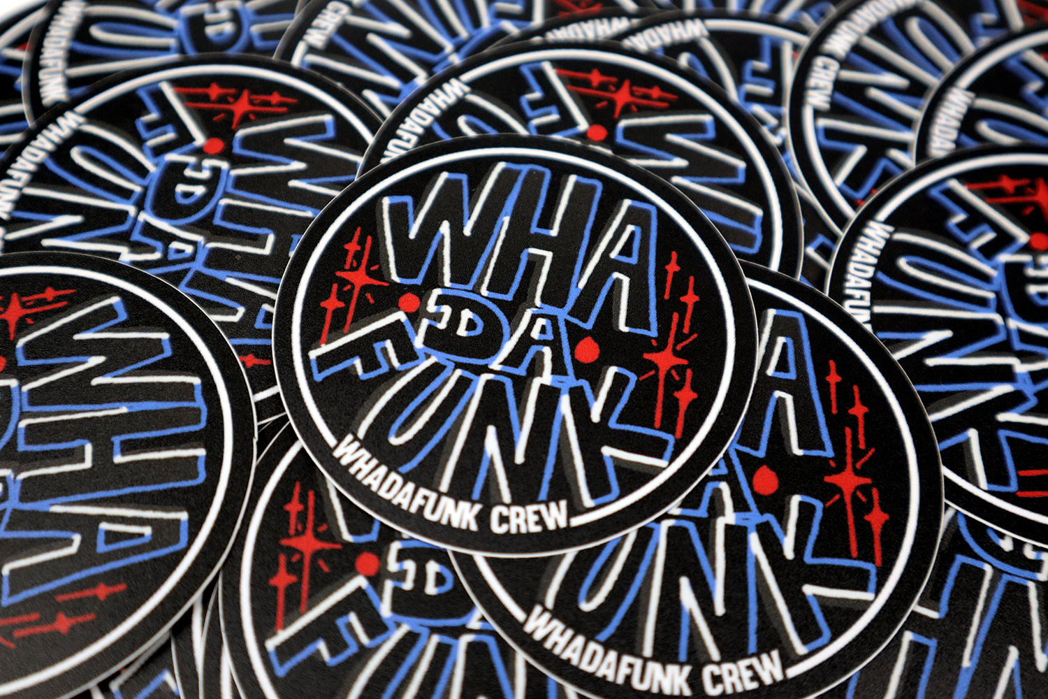 WHADAFUNK CREW AMBASSADOR MEMBERSHIP