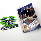 Monthly Zine + Sticker + Summer/Winter Exclusive