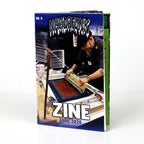 Monthly Zine + Sticker + Summer/Winter Exclusive