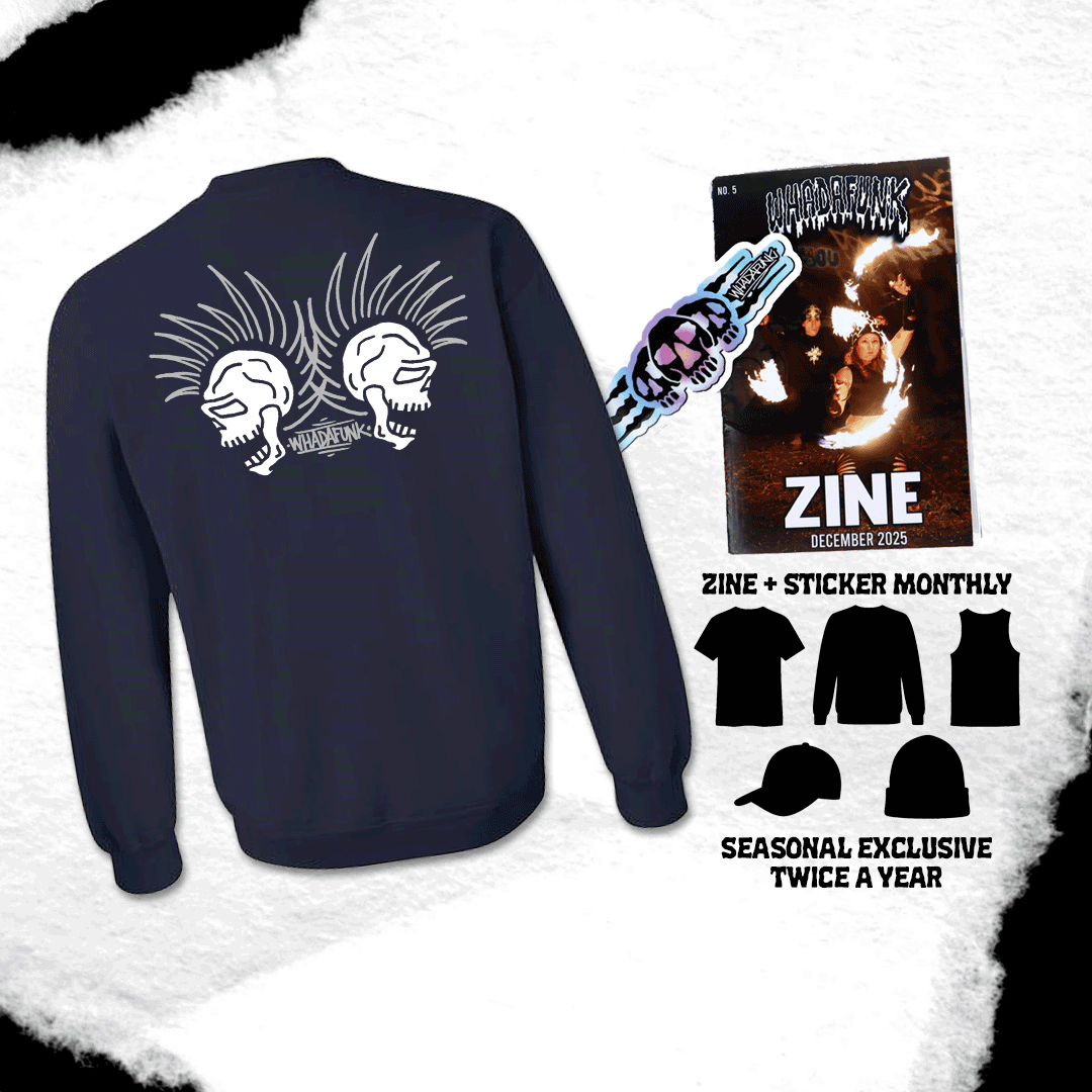 WHADAFUNK PLATINUM CREW