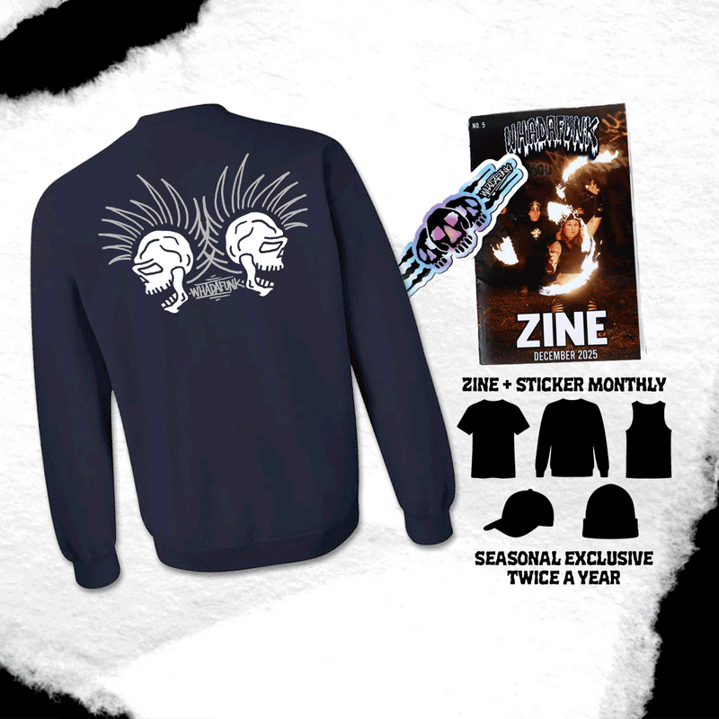 Become a part of the story.