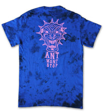Load image into Gallery viewer, antwontstop tie dye tshirt
