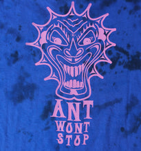 Load image into Gallery viewer, antwontstop tie dye tshirt
