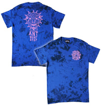 Load image into Gallery viewer, antwontstop tie dye tshirt
