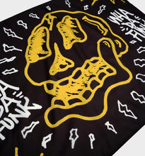 Load image into Gallery viewer, SHOCKED SKULL BANNER
