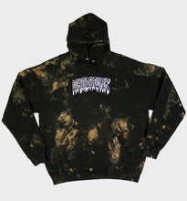 Load image into Gallery viewer, BLEACH DYE DRIPPY FUNK HOODIE

