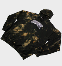 Load image into Gallery viewer, BLEACH DYE DRIPPY FUNK HOODIE
