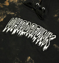 Load image into Gallery viewer, BLEACH DYE DRIPPY FUNK HOODIE
