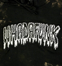 Load image into Gallery viewer, BLEACH DYE DRIPPY FUNK HOODIE
