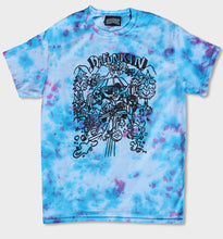 Load image into Gallery viewer, DA FUNKIN BBQ TSHIRT - TIE DYE WHADAFUNK
