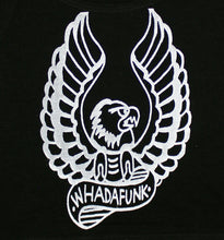 Load image into Gallery viewer, Whadafunk Eagle Crop Top
