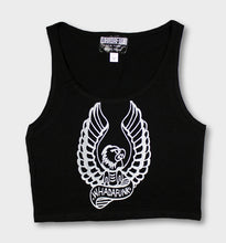 Load image into Gallery viewer, Whadafunk Eagle Crop Top
