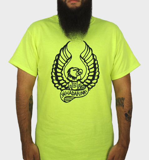 Whadafunk Eagle Tshirt