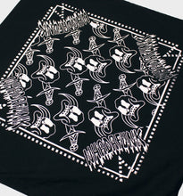 Load image into Gallery viewer, Whadafunk Skulls Bandanna
