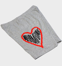 Load image into Gallery viewer, TWISTED HEART BIKER SHORTS
