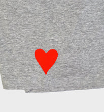 Load image into Gallery viewer, TWISTED HEART BIKER SHORTS
