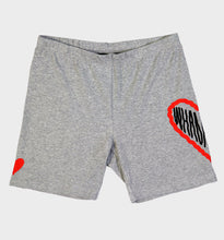 Load image into Gallery viewer, TWISTED HEART BIKER SHORTS
