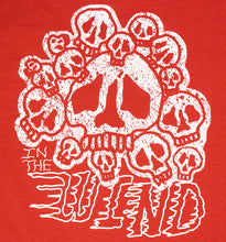 Load image into Gallery viewer, Whadafunk Pile Of Skulls Long Sleeve
