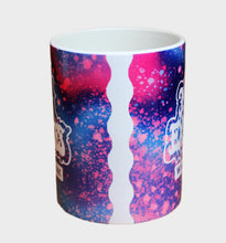 Load image into Gallery viewer, Whadafunk No Excuses Space Coffee Mug
