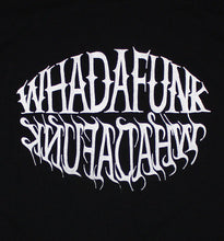 Load image into Gallery viewer, Whadafunk Shadow Lettering Tshirt
