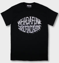 Load image into Gallery viewer, Whadafunk Shadow Lettering Tshirt
