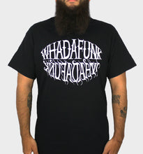 Load image into Gallery viewer, Whadafunk Shadow Lettering Tshirt
