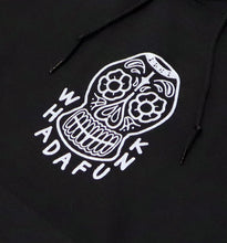 Load image into Gallery viewer, SUGAR SKULL PULLOVER HOODIE
