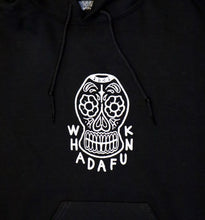 Load image into Gallery viewer, SUGAR SKULL PULLOVER HOODIE
