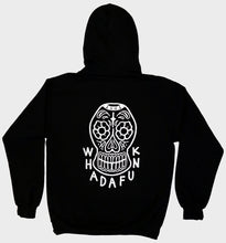 Load image into Gallery viewer, SUGAR SKULL PULLOVER HOODIE

