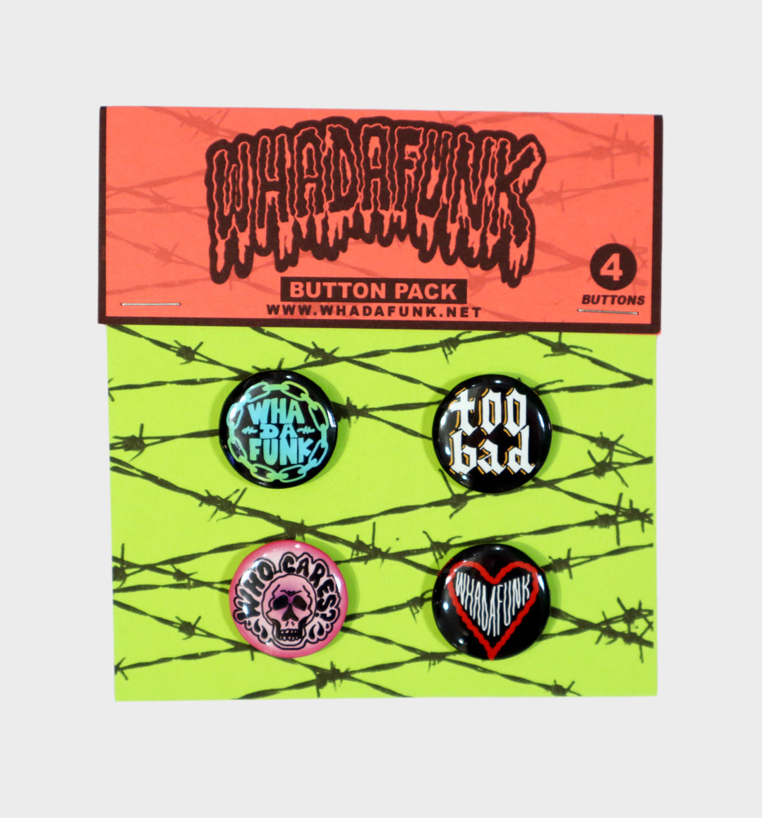 SUMMER 22 BUTTON PACK