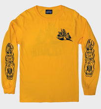 Load image into Gallery viewer, Whadafunk TIL DEATH Snake Long Sleeve
