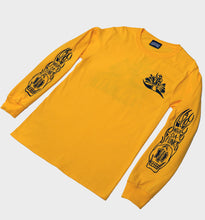 Load image into Gallery viewer, Whadafunk TIL DEATH Snake Long Sleeve
