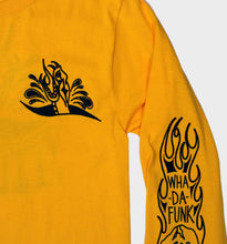 Load image into Gallery viewer, Whadafunk TIL DEATH Snake Long Sleeve
