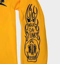 Load image into Gallery viewer, Whadafunk TIL DEATH Snake Long Sleeve
