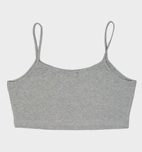 Load image into Gallery viewer, TRUTH HURTS PETITE CAMI CROP TOP
