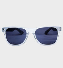 Load image into Gallery viewer, clear frame sunglasses
