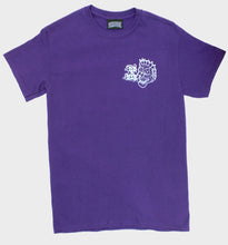 Load image into Gallery viewer, WHADAFUNK Do or Die T-Shirt with bold graphic design for streetwear lovers.
