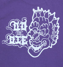 Load image into Gallery viewer, WHADAFUNK Do or Die T-Shirt with bold graphic design for streetwear lovers.

